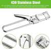 💥LAST DAY SALE 50% OFF💥Adjustable Stainless Steel Jar Opener