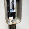 🔥Limited Stock - 🎁Handmade Miniature American Payphone 1:12 Scale Model