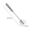 🔥Mother's Day Special Sale 50% OFF🎁 - Stainless Steel Semi-Automatic Whisk