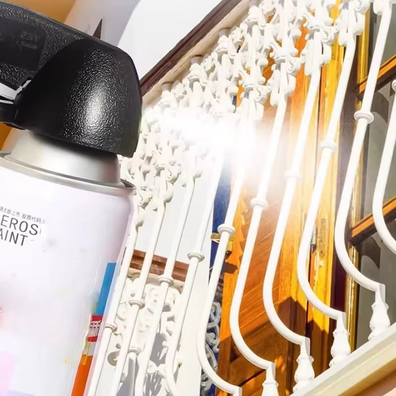 🎁TikTok Last Day Sale - 70% OFF🎉Polishing Paint Spray Gun Adaptor Instant Aerosol Trigger Handle