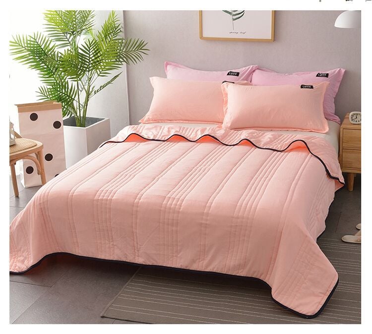 The Secret to a Sleep Peacefully In Summer -   Calming Blanket