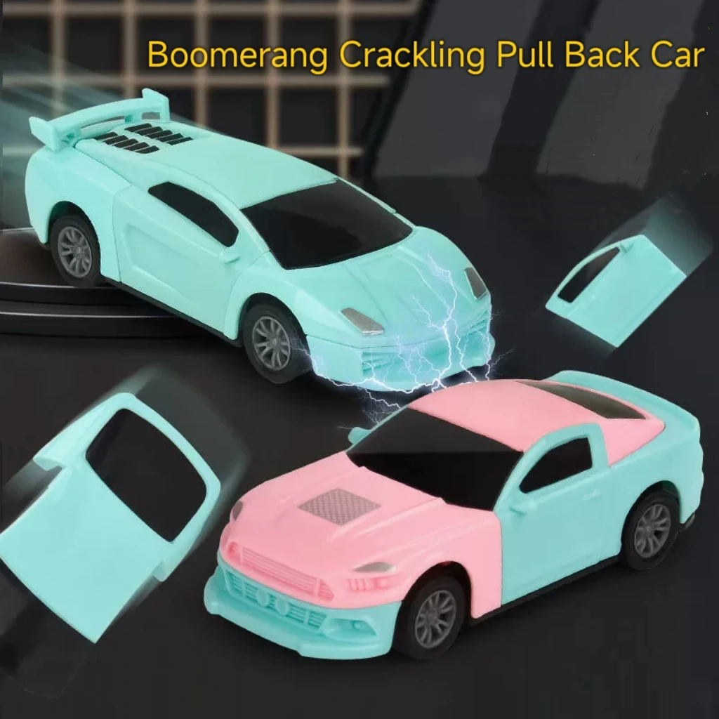 ⏰Last Day 50% OFF - Prank Toy Car for Scamming Friends