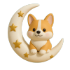 🔥LAST DAY 50% OFF - 🐾Corgi Advent Calendar 2025🎁 24 Gifts Inside!