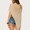 🔥LAST DAY SALE 50% OFF💥One-Piece Hot Girl Knitted Shawl
