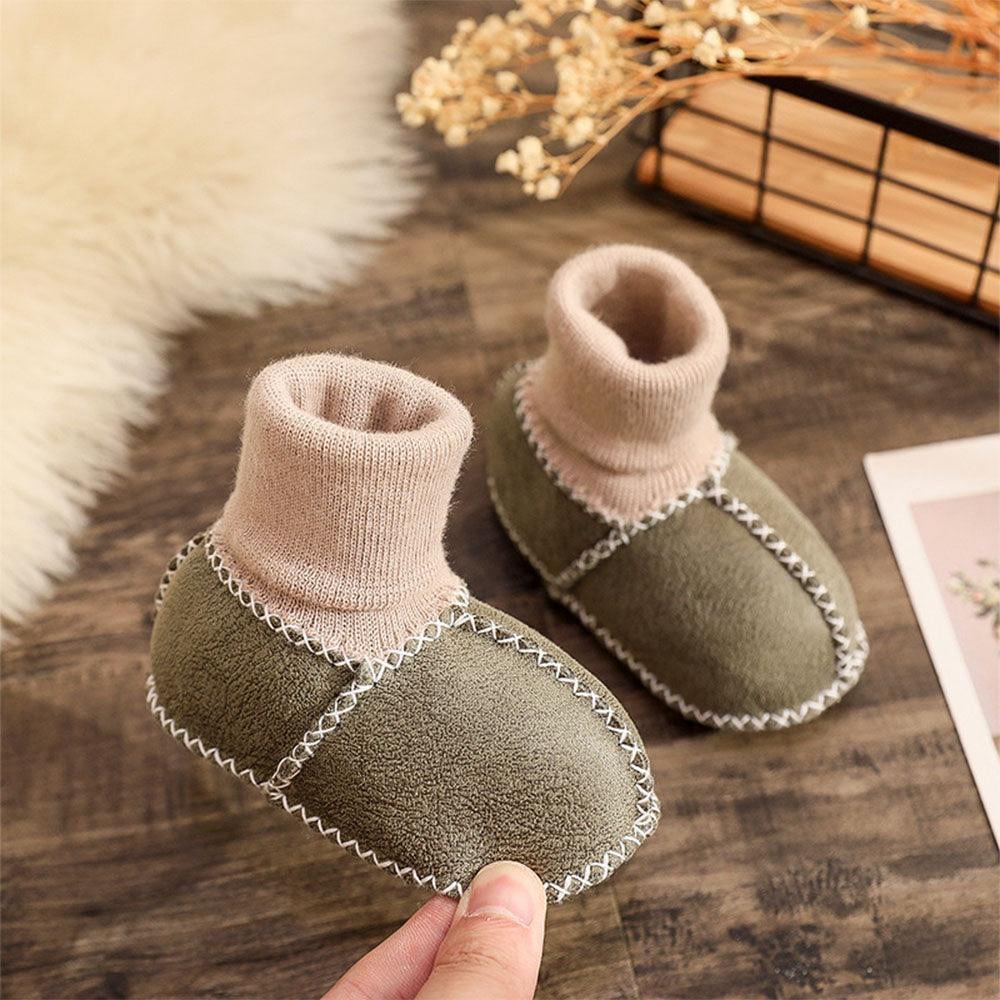 🎁XMAS DEAL-68% OFF💝 organic leather Baby Sock Shoes