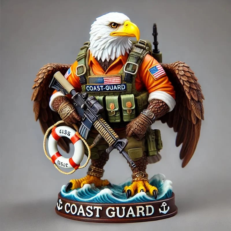 LAST DAY 50% OFF🔥Armed Eagle-Buy 3 Free Shipping