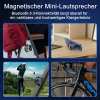 🔥Letzter Tag 49 % Rabatt 🔥Kabelloser tragbarer magnetischer Lautsprecher (🚀Kostenloser VIP-Versand für zwei Stück!)