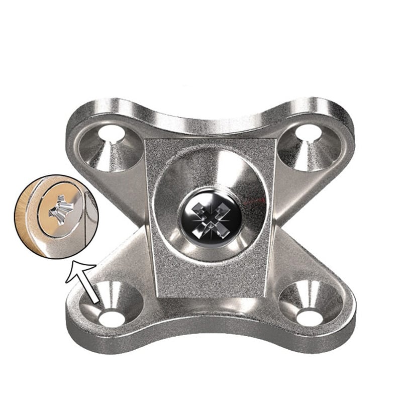 L Shape Right Angle Support