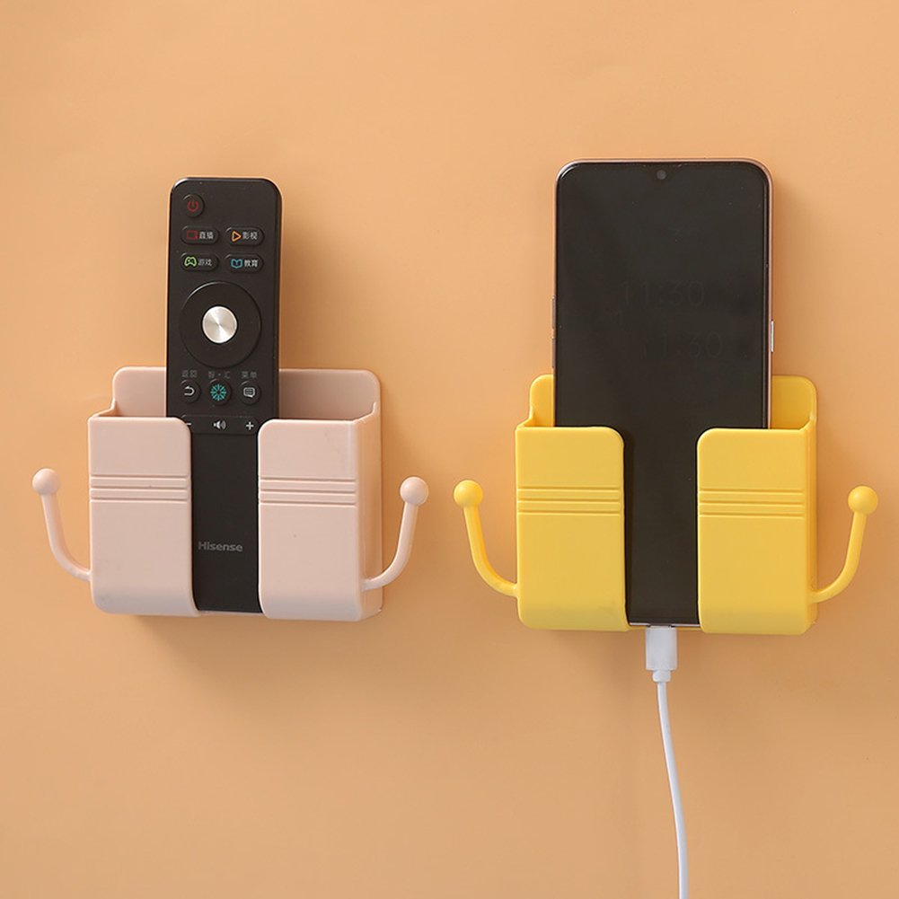 💥Flash Sale-50%Off💥Remote Control Mobile Phone Plug Wall Holder（Buy 2 Get 1 Free Only Today）