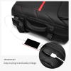 (🎉Last Day Promotion 50% OFF) Men's Waterproof USB Charging Male Laptop Casual Travel Bag