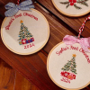 DIY Baby Embroidery Memorial Kit