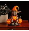 👻🎃Halloween Sale !!!  -Garden Pumpkin Gnome-Home Decor