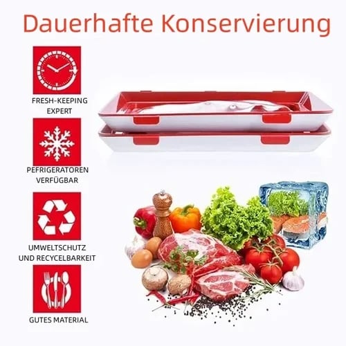 🔥Kaufen Sie 3 und erhalten Sie heute 2 gratis♻️Umweltfreundliches Design - Wiederverwendbare Einmachschale