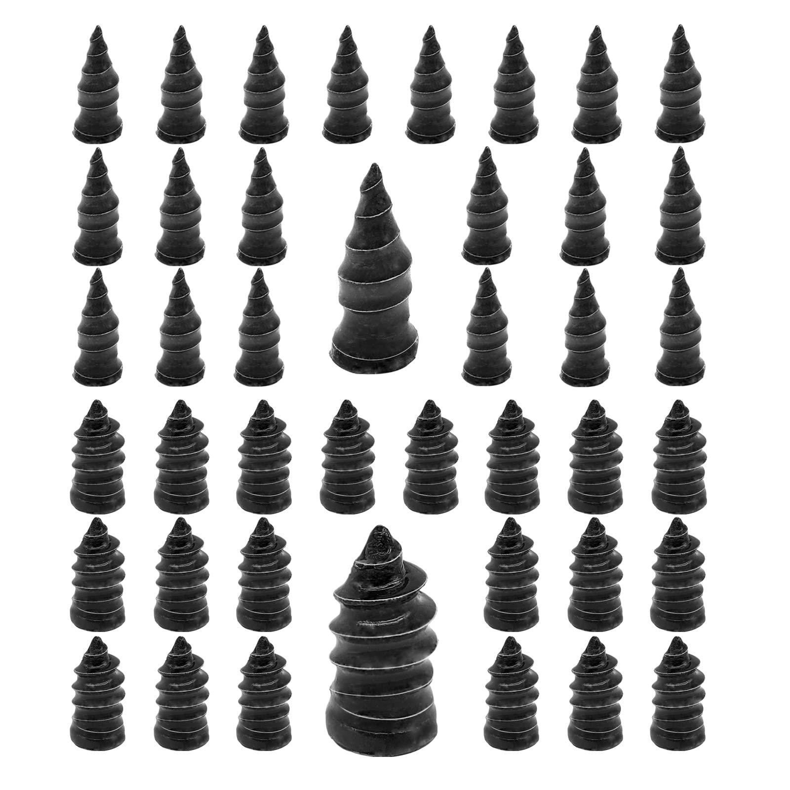 40PCS Tire Repair Rubber Nail