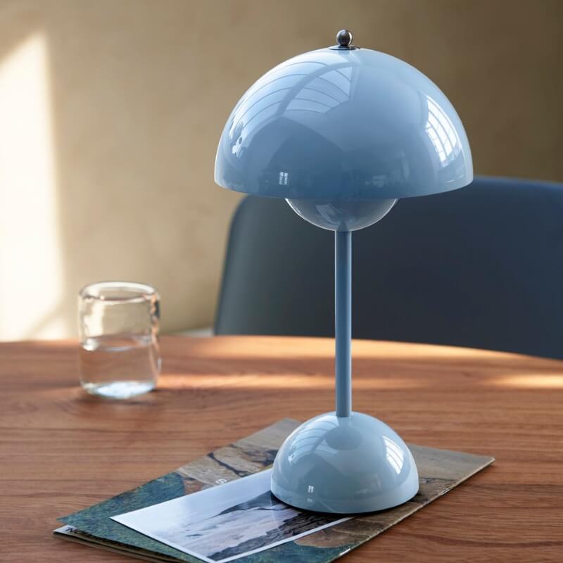 (🔥Last Day Promotion- SAVE 50% OFF) LED Bud Cordless Table Lamp