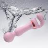 SHEMESIX - Female Masturbation Wand Clitoral Stimulator Couple Flirt Orgasm Vibrator