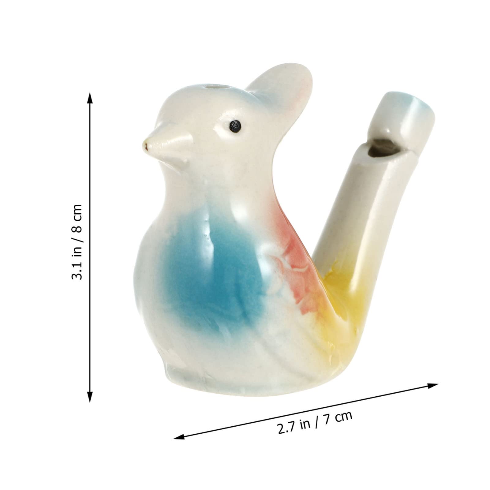 🔥Hot Sale 49% OFF - Ceramic Bird Water Whistles