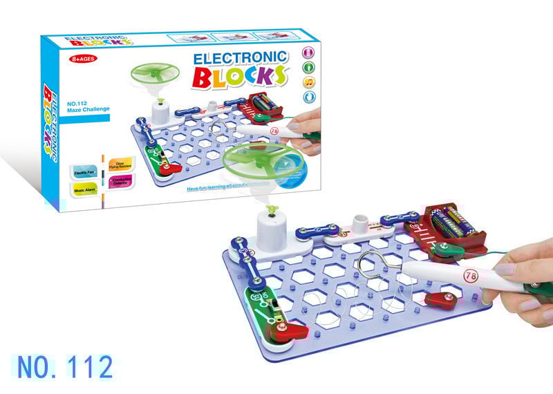 🔥Last Day Promotion 70% OFF🔥Electronic Construction Kit