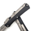 🔥CLOESOUTS 70% OFF🔥 Glykon OTF Automatic Knife Black Al + Ti (3.75