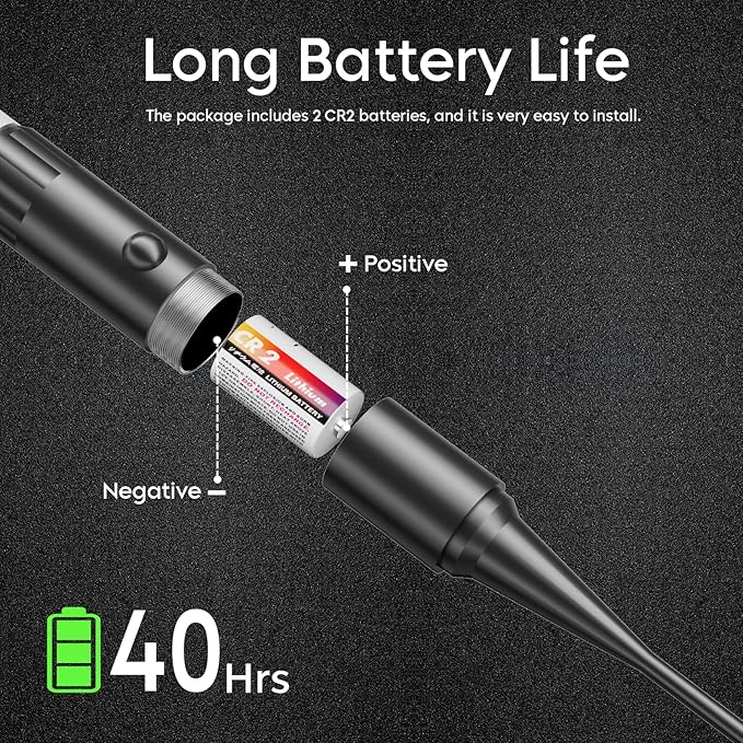 🔥Last Day Promotion 50% OFF🔥Laser Bore Sighter Kit for All Calibers