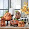 Halloween Gift-Expressive Pumpkin