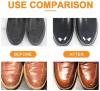 (🔥2022 NEW YEAR HOT SALE-50% OFF)Multi-Function Double Sided Leather Polish, For All Leather Products