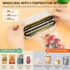 💥LAST DAY SALE 50% OFF💥3-in-1 Cordless Mini Vacuum Sealer⚡BUY 2 FREE SHIPPING