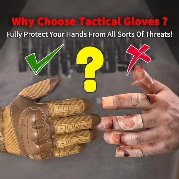 Last Day Promotion 48% OFF - Touch Screen Tactical Military Gloves(Buy 2 Free Shipping)