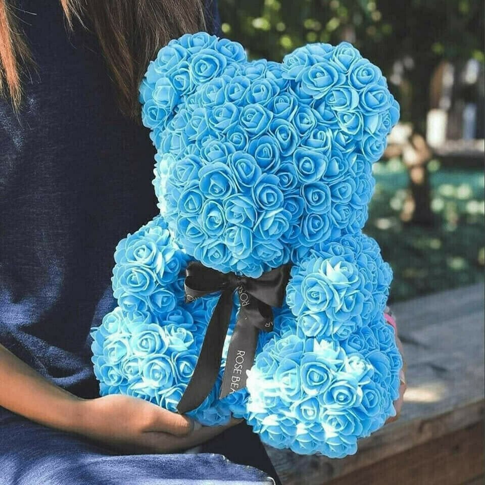 🌹🌹Love Only One Person In My Life🌹🌹 --THE LUXURY ROSE BEAR