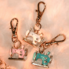 ✨🧵 Mini Sewing Machine Keychains – A Stitch of Memory & Meaning