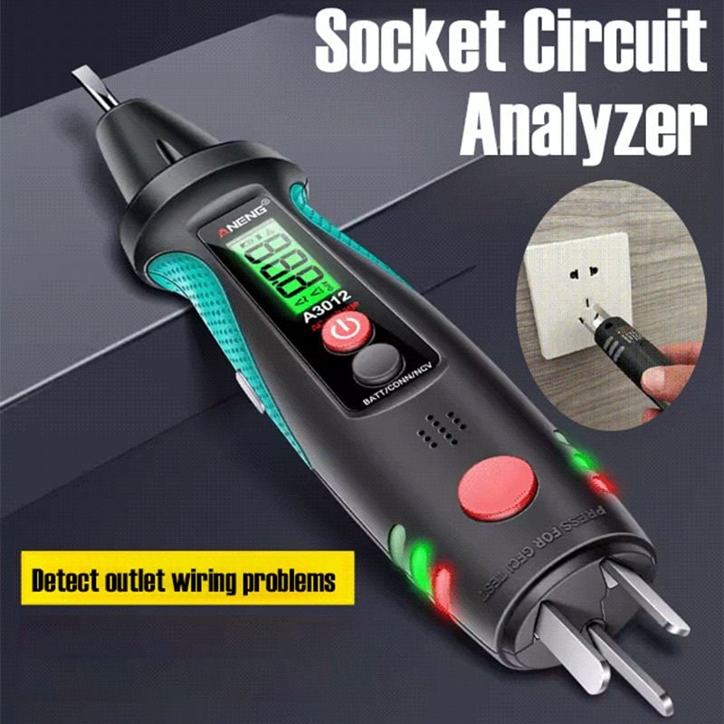 💥LAST DAY SALE 50% OFF-$29.98💥Intelligent Circuit Detector