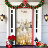 (🎄Christmas Hot Sale - 49% OFF) 2024 Christmas Front Door Decoration, BUY 2 FREE SHIPPING