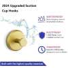 🌲Christmas Sale - 70% OFF🎁2024 Upgraded Suction Cup Hooks
