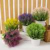 (🎁2024 New Year Hot Sale🎁)🌸 47% OFF-Outdoor Artificial Lavender Flowers💐