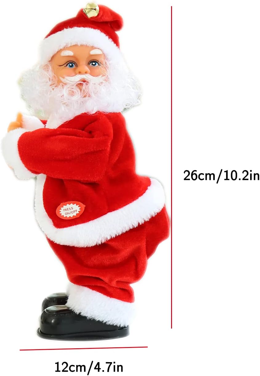 (🌲EARLY CHRISTMAS SALE - 48% OFF)Twerking Santa Claus-BUY 2 FREE SHIPPING