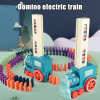 Christmas Hot Sale 48% OFF - Cartoon Domino Train Toy Kit - BUY 2 GET FREE SHIPPING