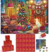 (🌲EARLY CHRISTMAS SALE - 50% OFF) Advent Calendar 2023 Christmas Jigsaw Puzzles