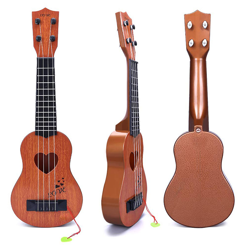 🎅EARLY XMAS SALE- 50% OFF - Kids Guitar Musical Toy Ukulele Classical Instrument - BUY 2 FREE SHIPPING