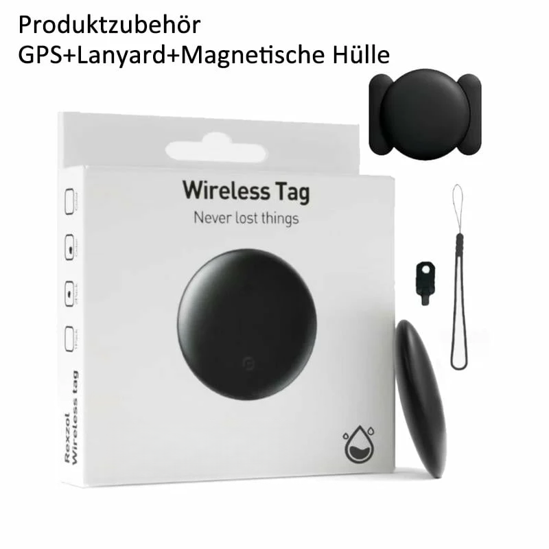 🔥Letzter Tag Verkauf 49% Rabatt🔥Mini-GPS-Tracker (Keine zusätzliche Abonnementsgebühr)