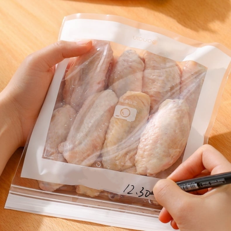 💥LAST DAY SALE 50% OFF💥Food Grade Fresh-Keeping Bags