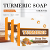 🔥LAST DAY SALE 50% OFF🔥Turmeric Brightening Soap