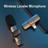 🔥2024 New Wireless Lavalier Microphone - AI Algorithm + Intelligent Noise Reduction Chip