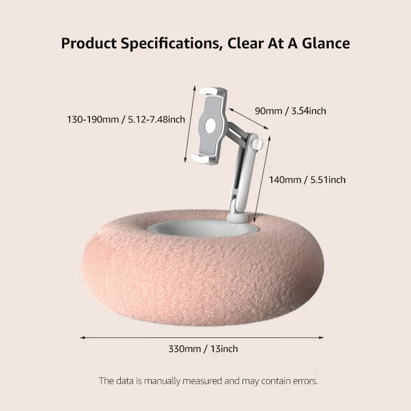 💥LAST DAY SALE 50% OFF💥Fluffy Companion Phone Holder