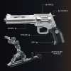💥HOT SALE 49% OFF💖Guns & Petals Decorative Revolver Model