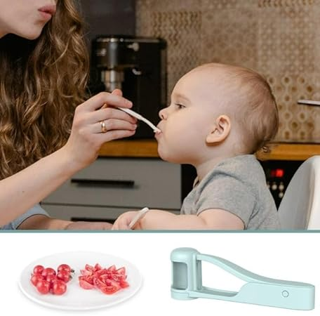 Grape Cutter(Slicer for Toddlers Baby)