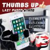 Early Christmas Hot Sale 48% OFF - Thumbs Up Lazy Phone Stand(🔥🔥BUY 4 FREE SHIPPING)