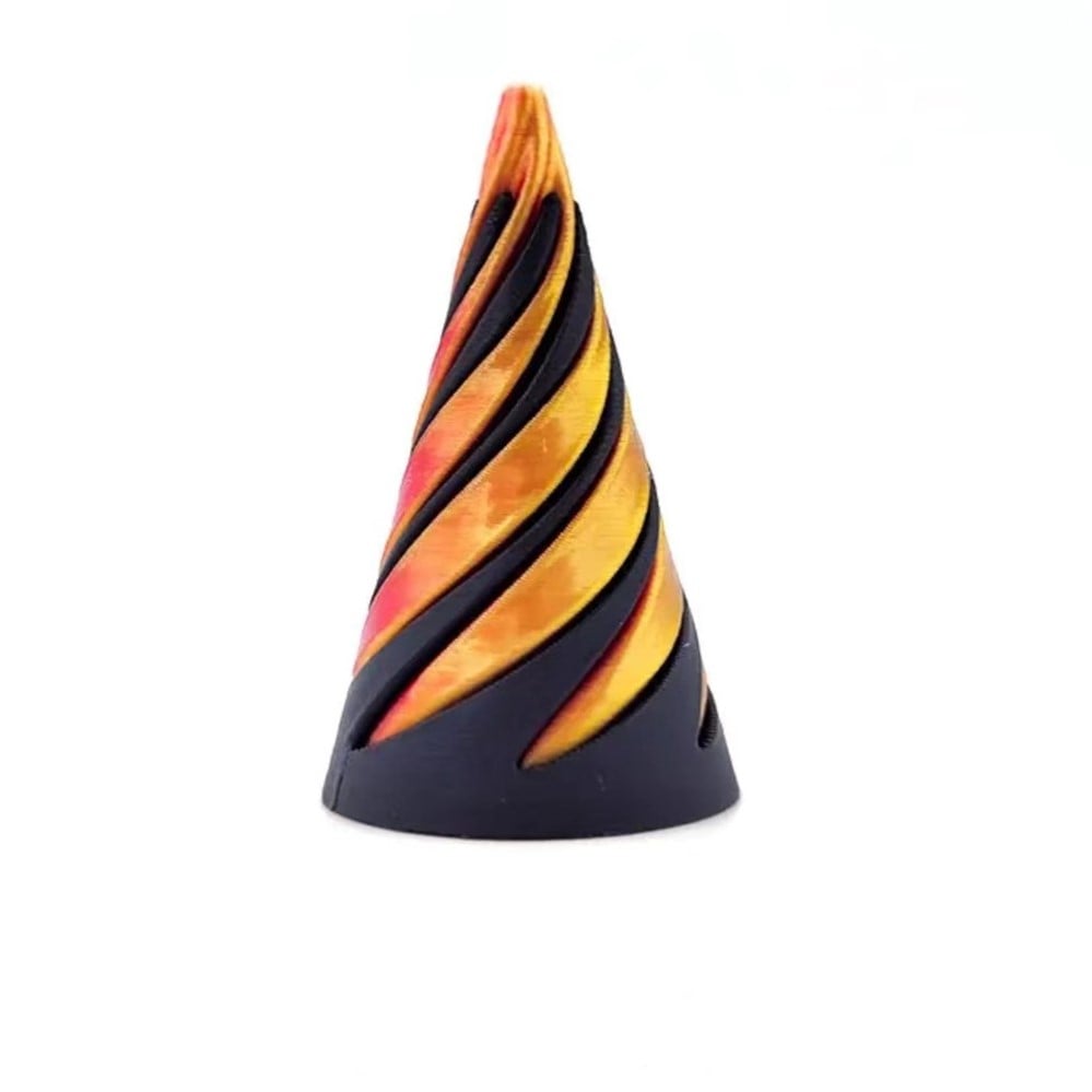 2024 New Spiral Cone Fidget Toy