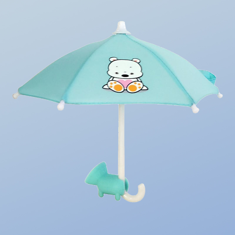 Phone Umbrella Suction Cup Stand