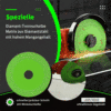 ✨Multifunktionales Dediziertes Diamantsägeblatt