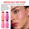 🔥Last Day Promotion 50% OFF🔥Cooling Water Jelly Lip Stain Cheek Stain